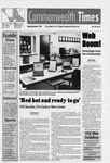 Commonwealth Times 1998-11-09