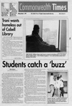 Commonwealth Times 1999-03-01