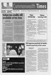 Commonwealth Times 2000-04-13