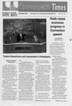 Commonwealth Times 2000-08-18