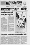 Commonwealth Times 2000-09-07