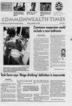 Commonwealth Times 2000-09-14