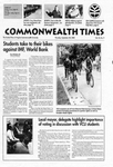 Commonwealth Times 2000-09-28