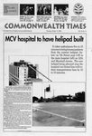 Commonwealth Times 2000-10-12