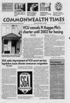 Commonwealth Times 2000-11-16