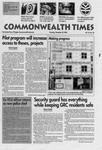Commonwealth Times 2000-11-30