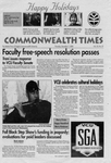 Commonwealth Times 2000-12-07