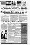 Commonwealth Times 2001-04-02