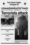 Commonwealth Times 2001-09-13
