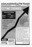 Commonwealth Times 2001-11-05