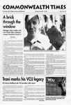 Commonwealth Times 2001-11-15