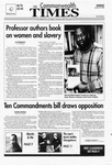 Commonwealth Times 2002-01-28