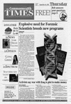 Commonwealth Times 2002-09-26