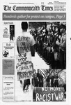Commonwealth Times 2003-03-24