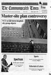 Commonwealth Times 2004-08-30