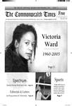 Commonwealth Times 2005-09-15
