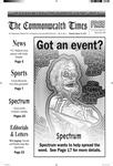 Commonwealth Times 2006-01-26