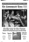Commonwealth Times 2006-04-06