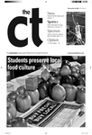 Commonwealth Times 2009-12-03 [front page has 2009-11-30]
