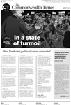 Commonwealth Times 2019-02-06