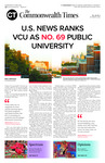 Commonwealth Times 2024-10-16