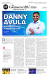 Commonwealth Times 2024-11-06
