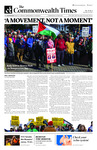 Commonwealth Times 2025-01-29