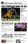 Commonwealth Times 2025-02-26