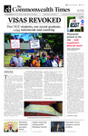 Commonwealth Times 2025-04-16