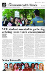 Commonwealth Times 2025-04-30