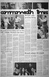 Commonwealth Times 1971-09-24