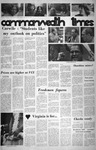 Commonwealth Times 1971-10-01
