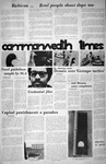 Commonwealth Times 1971-10-20
