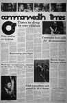 Commonwealth Times 1971-10-29