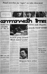 Commonwealth Times 1971-12-02