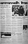 Commonwealth Times 1971-12-16