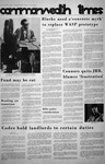 Commonwealth Times 1972-02-10