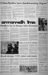 Commonwealth Times 1972-05-18
