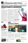 Commonwealth Times 2025-10-08