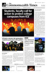 Commonwealth Times 2025-10-15