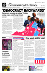 Commonwealth Times 2025-10-29