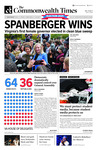 Commonwealth Times 2025-11-05