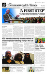 Commonwealth Times 2025-11-19