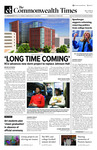 Commonwealth Times 2025-12-03