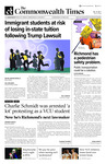 Commonwealth Times 2026-01-14