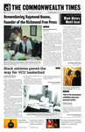 Commonwealth Times 2026-02-25