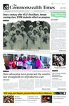 Commonwealth Times 2026-03-18