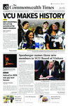 Commonwealth Times 2026-03-25