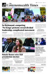 Commonwealth Times 2026-04-01