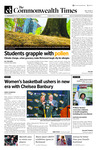 Commonwealth Times 2026-04-08